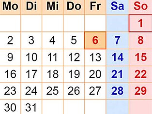 kalender