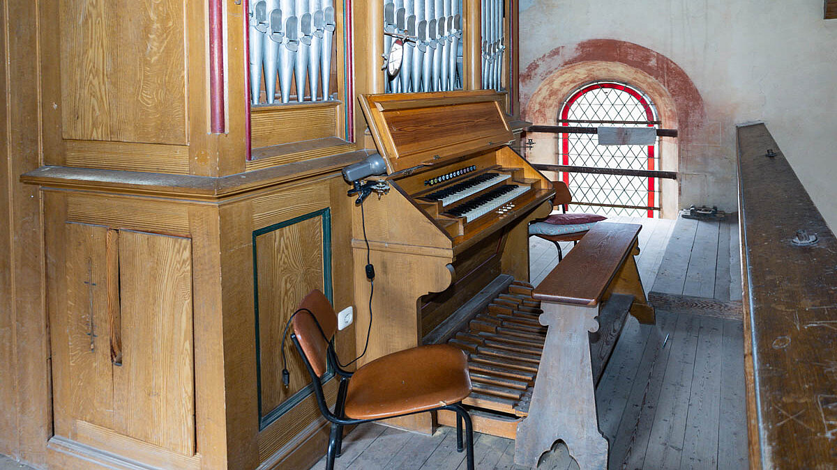 Orgel