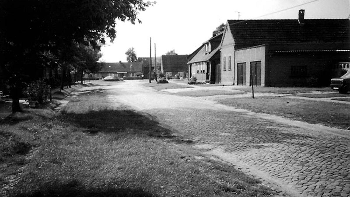 Dorfansicht Höwisch