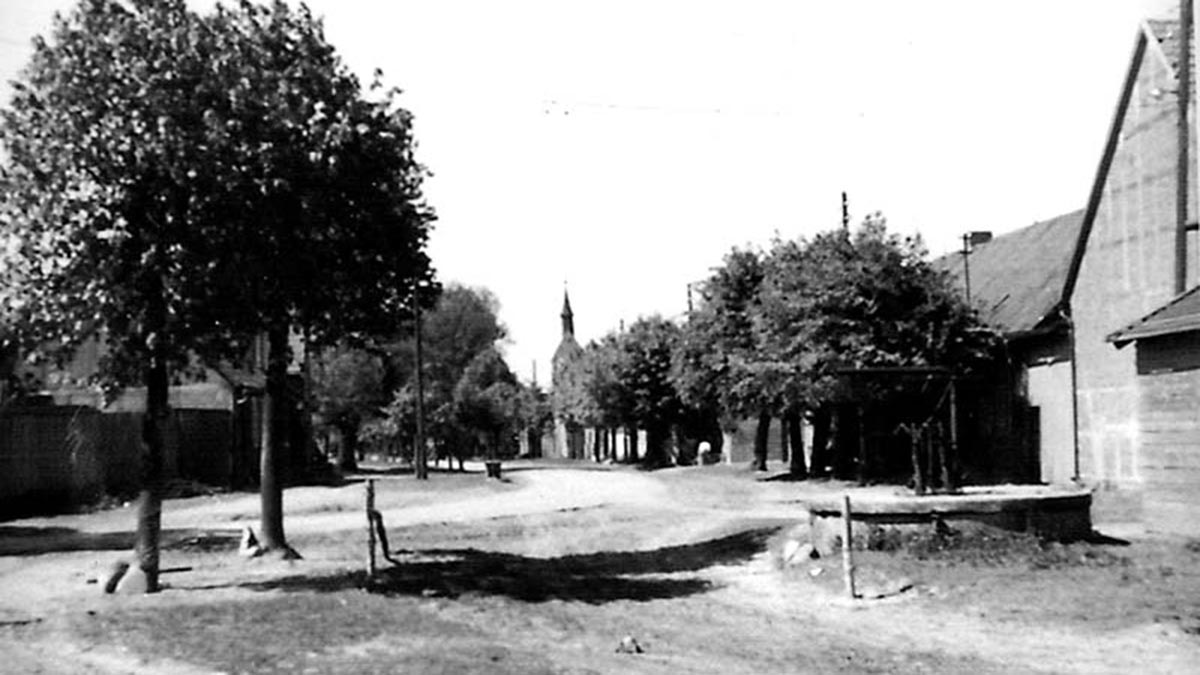 Dorfansicht Höwisch