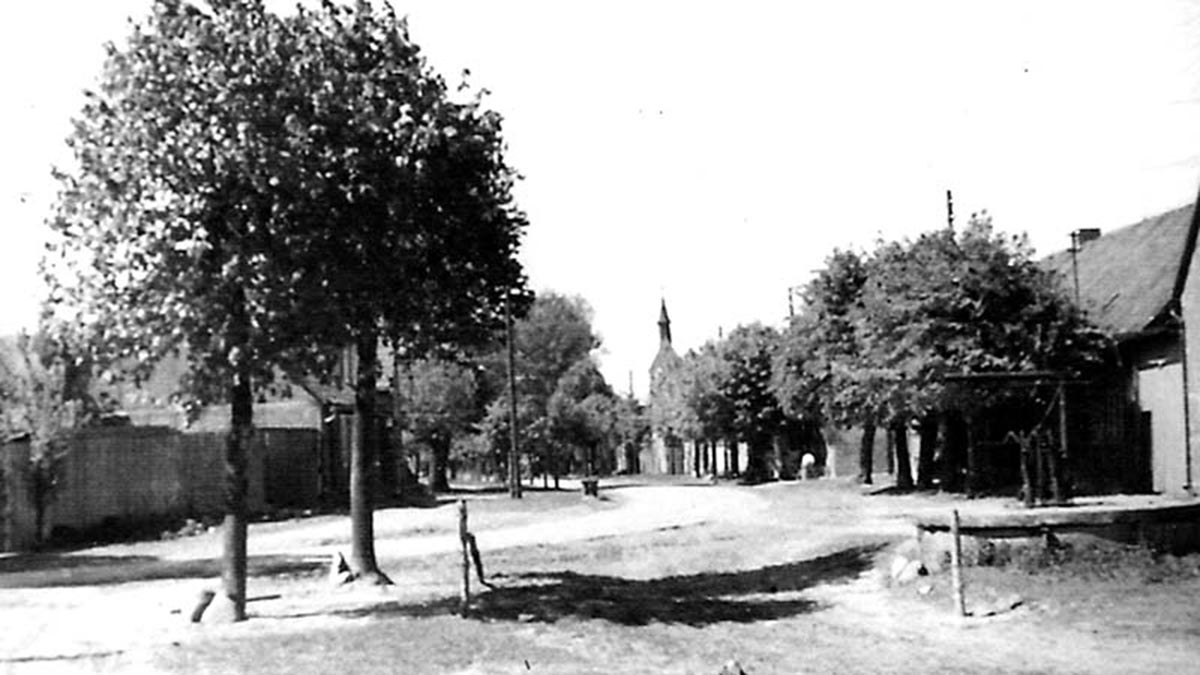 Dorfansicht Höwisch