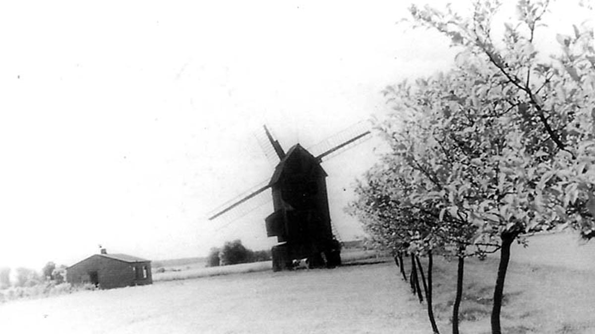 Alte Höwischer Mühle