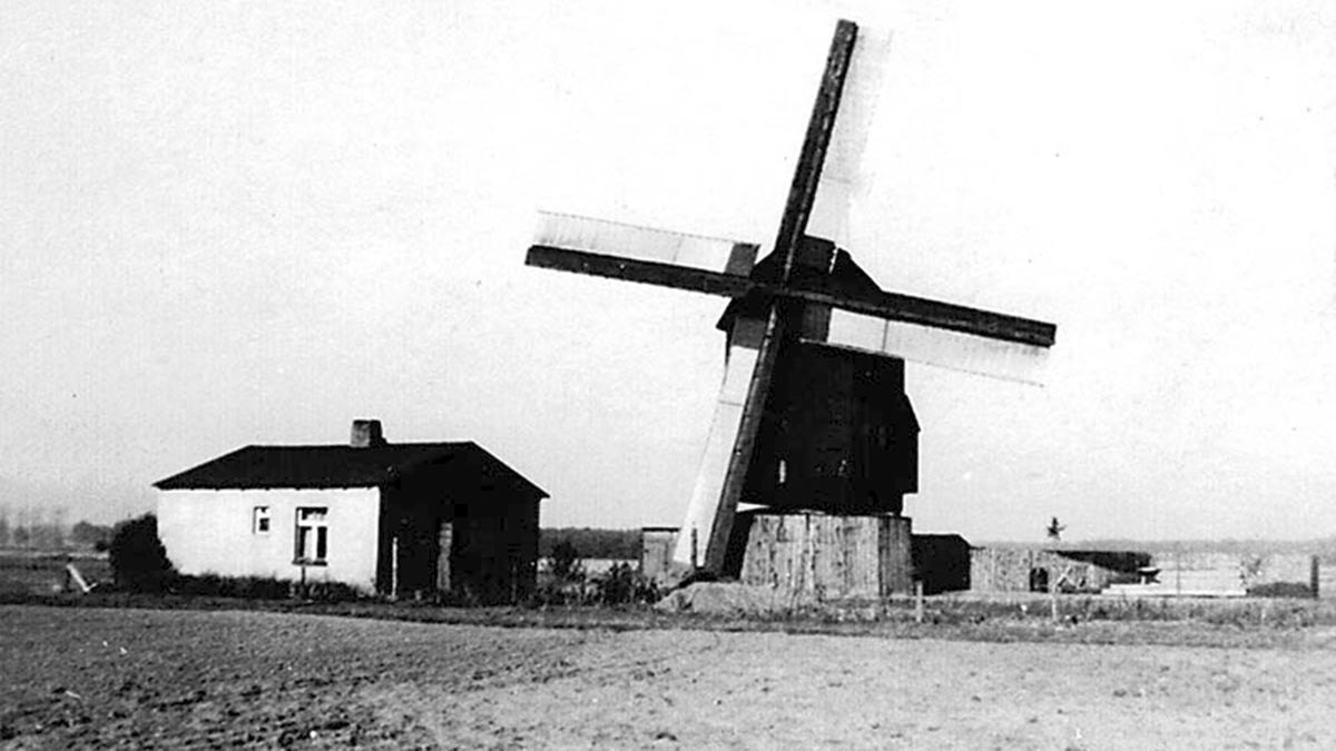 Alte Höwischer Mühle